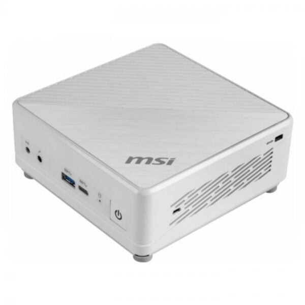 Msi Cubi 5 10m 273tr I3 10110u 8gb Ddr4 256gb Ssd W10h Beyaz Mini Pc 4