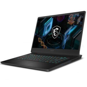 Msi Gp66 Leopard 11uh 406xtr I7 11800h 32gb Ddr4 Rtx3080 Gddr6 8gb 1tb Ssd 15 6 Fhd 144hz Dos Notebook 1