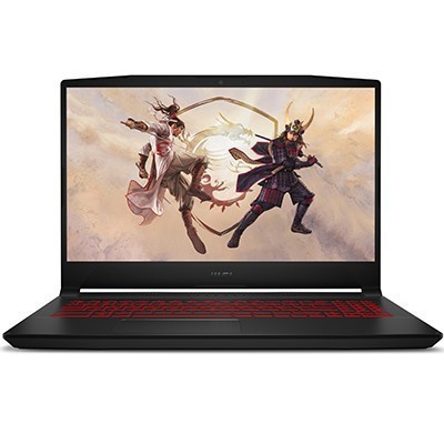 MSI KATANA GF66 11UD-207XTR I7-11800H 16GB DDR4 RTX3050TI GDDR6 4GB 512GB SSD 15.6" FreeDos Notebook