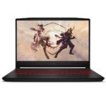 MSI KATANA GF66 11UD-207XTR I7-11800H 16GB DDR4 RTX3050TI GDDR6 4GB 512GB SSD 15.6" FreeDos Notebook