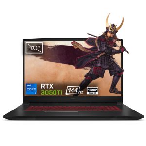 Msi Katana Gf76 11ud 059xtr Intel Core I7 11800h 16gb 512gb Ssd Rtx3050ti 17 3 144hz Full Hd Freedos Gaming Laptop1