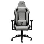 MSI MAG CH130 I FABRIC Gri/Siyah Oyuncu Koltuğu