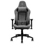 MSI MAG CH130 I REPELTEK FABRIC Gri Oyuncu Koltuğu