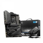 MSI MEG Z690I UNIFY DDR4 6666MHz(OC) DDR5 Soket 1700 M.2 HDMI DP Mini ITX Anakart