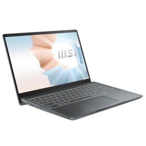 Msi Modern 14 B11mol 671xtr I5 1155g7 8gb Ddr4 256gb Ssd 14 Fhd Dos Notebook 1