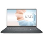 MSI MODERN 14 B11MOL-671XTR I5-1155G7 8GB DDR4 256GB SSD 14" FHD DOS Notebook