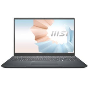 Msi Modern 14 B11mol 671xtr I5 1155g7 8gb Ddr4 256gb Ssd 14 Fhd Dos Notebook