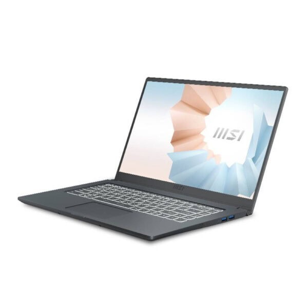 Msi Modern 15 A11mu 839xtr I5 1155g7 8gb Ddr4 Uhd Graphics 512gb Ssd 15 6 Fhd Gri Notebook 2