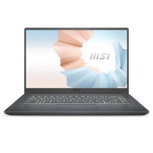Msi Modern 15 A11mu 839xtr I5 1155g7 8gb Ddr4 Uhd Graphics 512gb Ssd 15 6 Fhd Gri Notebook