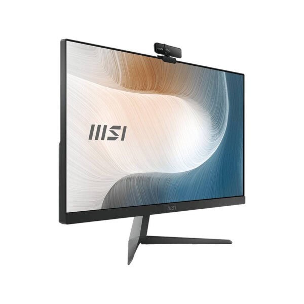 Msi Modern Am241p 11m 208tr I7 1165g7 16gb Ddr4 Iris X Graphics 512gb Ssd 23 8 Fhd W10p All In One Bilgisayar 2