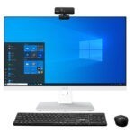 MSI MODERN AM241TP 11M-236XTR i7-1165G7 16GB DDR4 Iris X Graphics 512GB SSD 23.8" FHD W10P All in One Bilgisayar