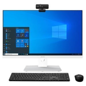 Msi Modern Am241tp 11m 238tr I5 1165g7 16gb Ddr4 Iris X Graphics 512gb Ssd 23 8 Fhd Freedos All In One Bilgisayar