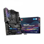 MSI MPG Z590 GAMING EDGE WIFI 5333MHz(OC) DDR4 Soket 1200 M.2 HDMI DP ATX Anakart