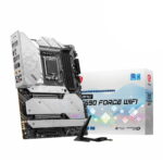 MSI MPG Z690 FORCE WIFI 6666MHz(OC) DDR5 Soket 1700 M.2 HDMI DP ATX Anakart