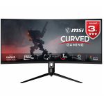 MSI OPTIX MAG342CQR 34 inç 144Hz 1ms UWQHD FreeSync HDR Ready VA Curved Gaming Monitör