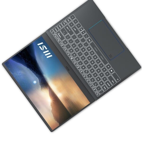 Msi Prestige 14 Evo A11m 499tr I7 1185g7 16gb Lpddr4 Uma 1tb Ssd 14 Fhd W10h Notebook 3