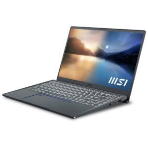 Msi Prestige 14 Evo A11m 499tr I7 1185g7 16gb Lpddr4 Uma 1tb Ssd 14 Fhd W10h Notebook