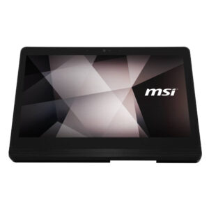 Msi Pro 16 Flex 8gl 083tr Celeron N4000 4gb Ddr4 Intel Uhd Graphics 128 Ssd 15 6 Hd W10p All In One Bilgisayar