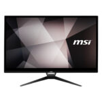 MSI PRO 22XT 10M-013XTR 21.5 FHD (1920X1080) MULTI-TOUCH I3-10100 8GB DDR4 256GB SSD DOS SIYAH All in One Bilgisayar