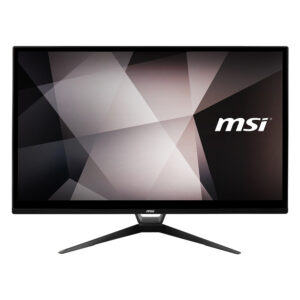 Msi Pro 22xt 10m 013xtr 21 5 Fhd 1920x1080 Multi Touch I3 10100 8gb Ddr4 256gb Ssd Dos Siyah All In One Bilgisayar