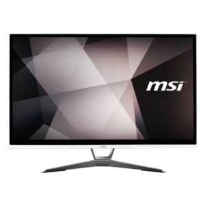 Msi Pro 22xt 10m 205tr 21 5 Fhd Intel I5 10400 8gb Ddr4 512gb Ssd W10h All In One Bilgisayar