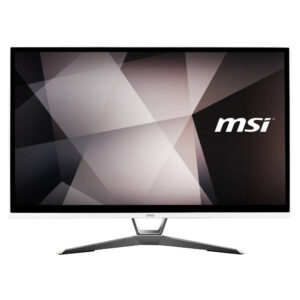 Msi Pro 22xt 10m 279tr 21 5 Fhd Intel Pentium G6400 4gb Ddr4 128gb Ssd W10p All In One Bilgisayar