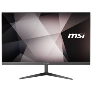 Msi Pro 24x 10m 043eu I5 10210u 8gb Ddr4 Intel Uhd Graphics 256gb Ssd 23 8 Fhd W10h All In One Bilgisayar