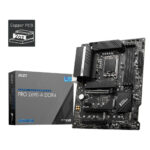 MSI PRO Z690-A 6400mhz(OC) M.2 1700p ATX Anakart