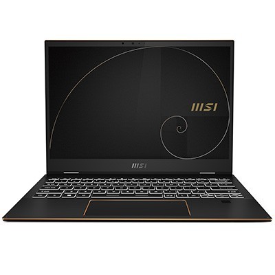 MSI SUMMIT E13 FLIP EVO A11MT-231TR i7-1195G7 32GB DDR4 Iris Xe Graphic 1TB SSD 13.4" FHD Touch Notebook