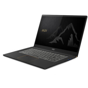 Msi Summit E15 A11scst 417tr I7 1185g7 16gb Ddr4 Gtx1650ti Gddr6 4gb 512gb Ssd 15 6 Fhd W10p Dokunmatik Notebook 1