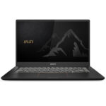 MSI SUMMIT E15 A11SCST-417TR i7-1185G7 16GB DDR4 GTX1650TI GDDR6 4GB 512GB SSD 15.6" FHD W10P Dokunmatik Notebook