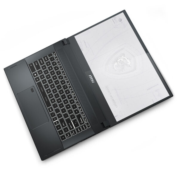 Msi Wf66 11uj 867tr I7 11800h 16gb Ddr4 Rtxa2000 Gddr6 4gb 1tb Ssd 15 6 Fhd W10p Notebook 3
