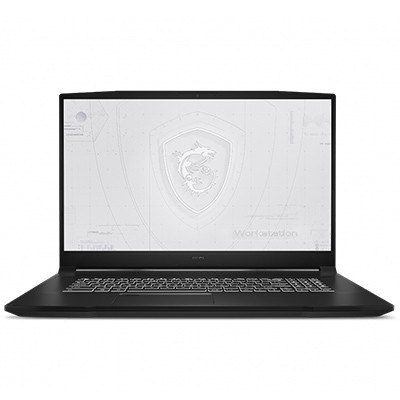 MSI WF76 11UJ-252TR i7-11800H 32GB DDR4 RTXA3000 GDDR6 6GB 1TB SSD 17.3" FHD TOUCH W10P Notebook