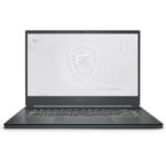 MSI WS WS66 11UKT-262TR i7-11800H 32GB DDR4 RTXA3000 GDDR6 6GB 1TB SSD 15.6" FHD TOUCH W10P Notebook