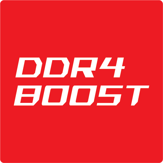 DDR4 Boost