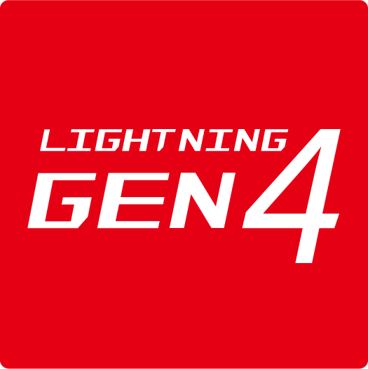 Lightning Gen 4 Solution