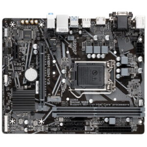 Gigabyte H410m S2h V3 2933mhz Ddr4 Soket 1200 M 2 Hdmi Dvi Vga Matx Anakart 1