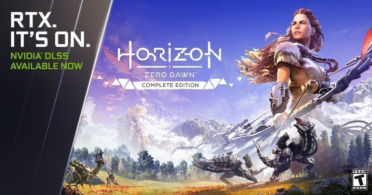Horizon Zero Dawn Nvidia Dlss Ve Daha Fazlasiyla Pye Varan Performans Artisi Elde Ediyor 20211208 1