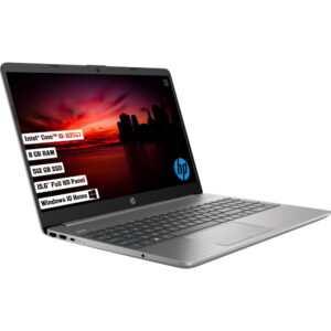 Hp 250 G8 Intel Core I5 1135g7 8gb 512gb Ssd Windows 10 Home 15 6 Fhd Notebook 34n77es 1