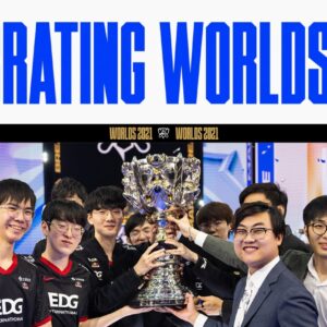 League Of Legends Dunya Sampiyonasinin 2021 Istatistikleri Belli Oldu 20211215 2