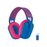LOGITECH G435 Lightspeed Kablosuz Gaming Kulaklık Mavi (981-001062)