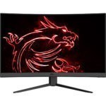 MSI OPTIX G32C4 31.5 inç 165 Hz 1ms Full HD FreeSync VA Kavisli Gaming Monitör