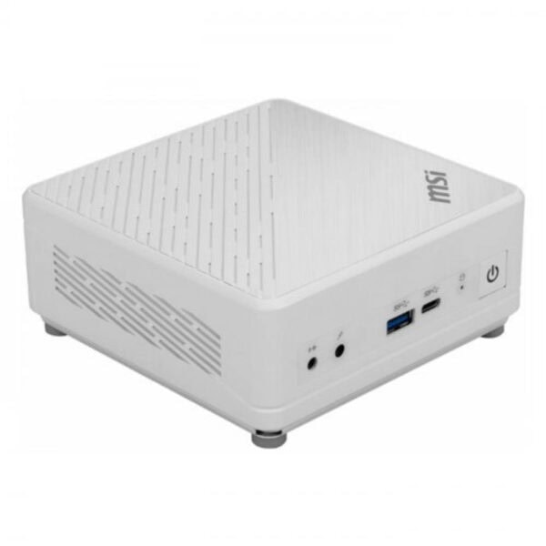 Msi Cubi 5 10m 271tr I7 10510u 16gb Ddr4 1tb Ssd Siyah Freedos Beyaz Mini Pc 3