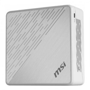 Msi Cubi 5 10m 271tr I7 10510u 16gb Ddr4 1tb Ssd Siyah Freedos Beyaz Mini Pc