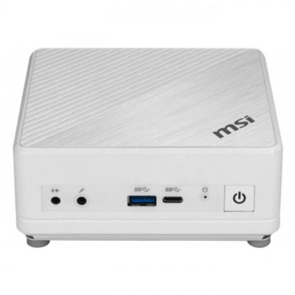 Msi Cubi 5 10m 271tr I7 10510u 16gb Ddr4 1tb Ssd Siyah Freedos Beyaz Mini Pc 4