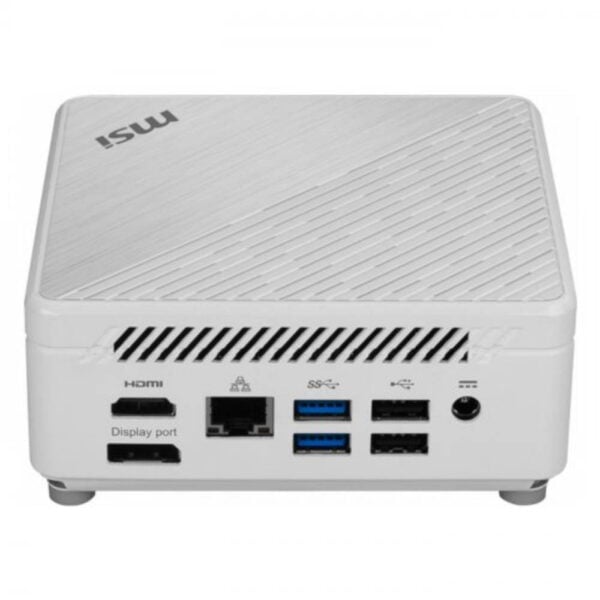 Msi Cubi 5 10m 271tr I7 10510u 16gb Ddr4 1tb Ssd Siyah Freedos Beyaz Mini Pc 5