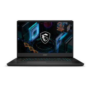 Msi Gp76 Leopard 11uh 1007xtr I7 11800h Rtx3080 16gb 16gb Ram 1tb Ssd 17 3 Fhd 144hz Notebook