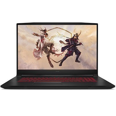 MSI KATANA GF76 11UG-254XTR i7-11800H / RTX3070 8GB / 16GB RAM