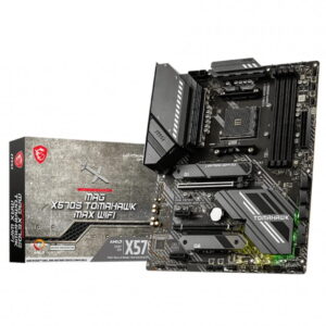 Msi Mag X570s Tomahawk Max Wifi Amd X570 Soket Am4 Ddr4 5100mhzoc M 2 Anakart