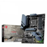 MSI Mag X570S Torpedo MAX 5100MHz (OC) DDR4 Soket AM4 M.2 HDMI ATX Anakart